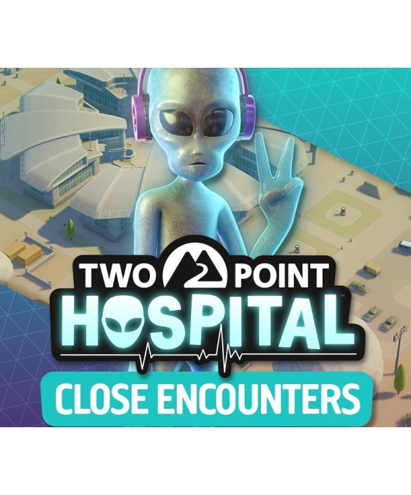 Two Point Hospital - Close Encounters DLC Steam Key GLOBAL